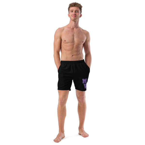 MW Men's swim trunks