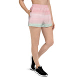 MUDGIEWEAR Women’s Recycled Athletic Shorts