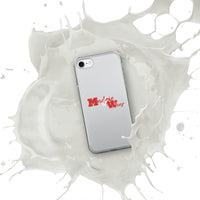 MUDGIEWEAR Clear Case for iPhone®