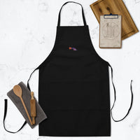 MUDGIEWEAR Embroidered Apron