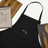 MUDGIEWEAR Embroidered Apron