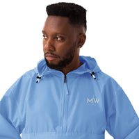 MW Embroidered Champion Packable Jacket