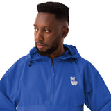 MW Embroidered Champion Packable Jacket