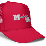 Mudgiewear Foam trucker hat