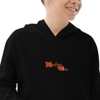 MUDGIEWEAR Kids fleece hoodie