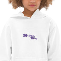 MUDGIEWEAR Kids fleece hoodie