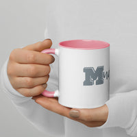MUDGIEWEAR Mug with Color Inside