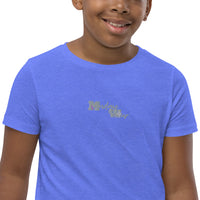 MUDGIEWEAR Youth Short Sleeve T-Shirt
